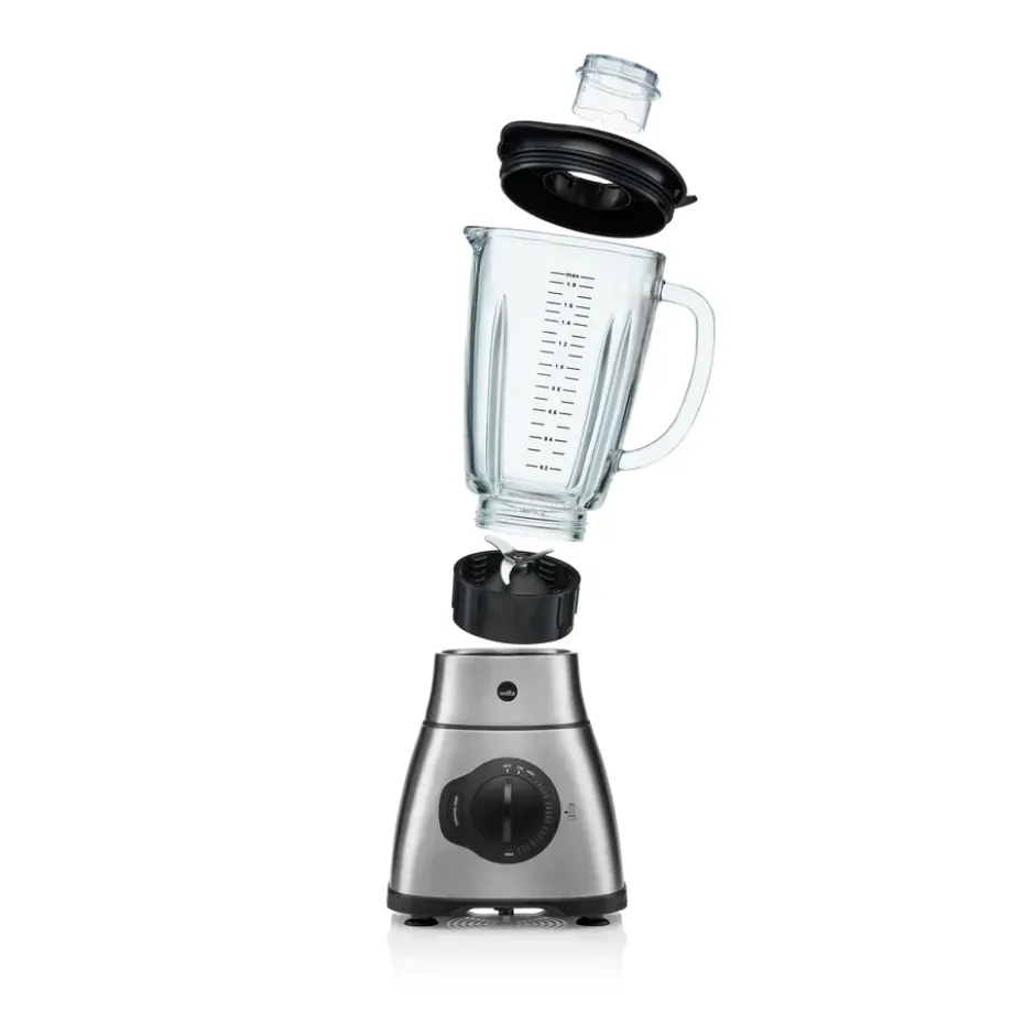 BLS-1500S xplode blender, Silver