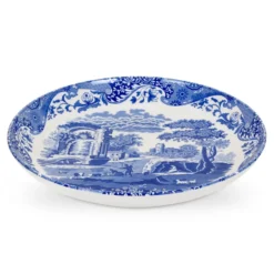 Blue Italian pastaskål, Ø 30 cm