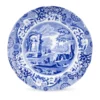 Blue Italian tallrik, 23 cm
