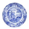 Blue Italian tallrik, 27 cm