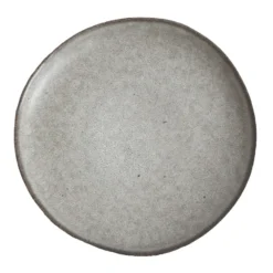 Bon assiett Ø17 cm, Stengods