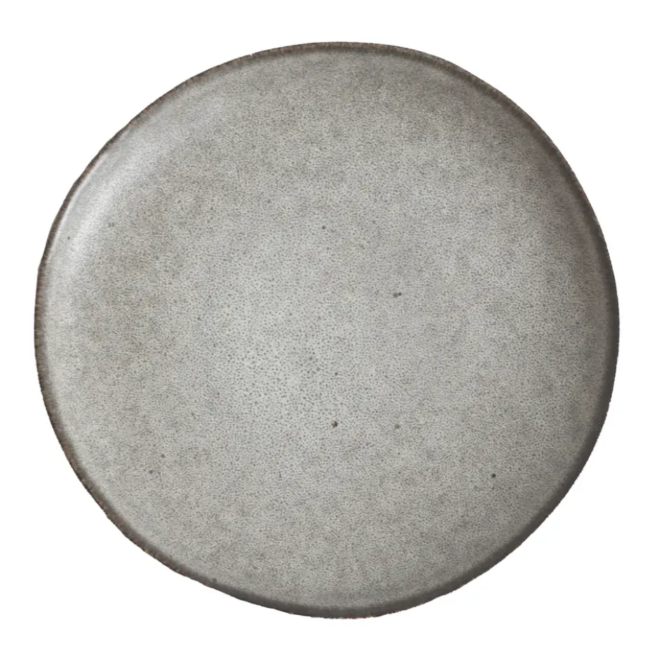 Bon assiett Ø17 cm, Stengods