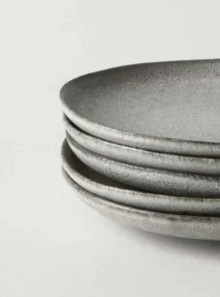 Bon assiett Ø17 cm, Stengods