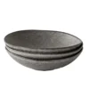 Bon sopptallrik Ø22 cm, Stengods