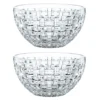 Bossa Nova skål 15 cm 2-pack, Klar