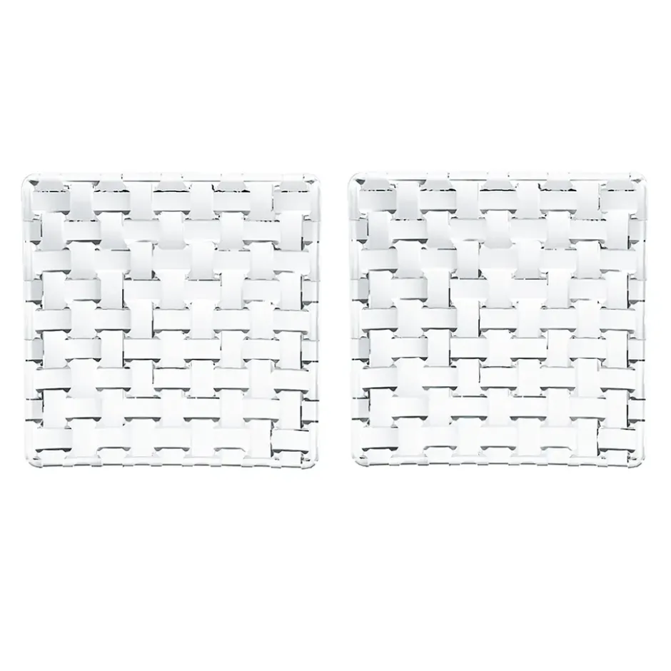 Bossa Nova tallrik 14 cm 2-pack, Klar