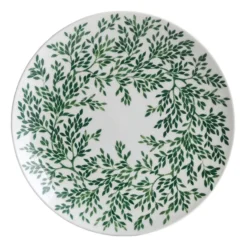 Botanica Myrten assiett Ø21, Grön