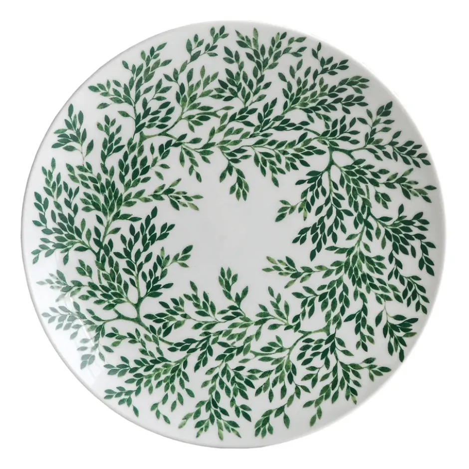 Botanica Myrten assiett Ø21, Grön