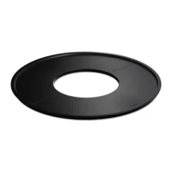 BOWL 70 Plancha stekbord, Svart