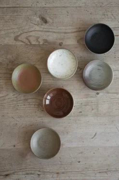 Bowl skål Ø9 cm 6-pack, Multi