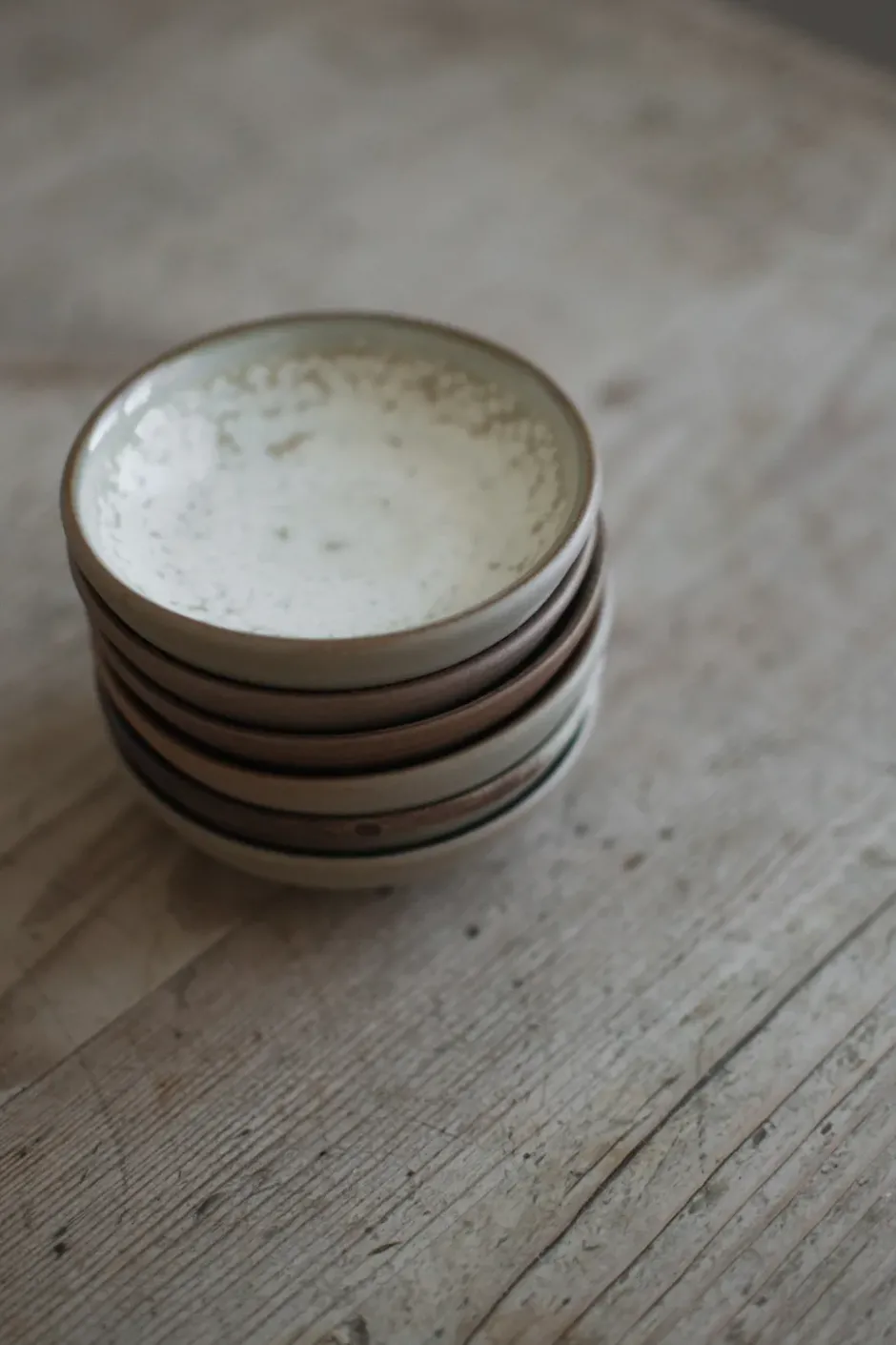 Bowl skål Ø9 cm 6-pack, Multi