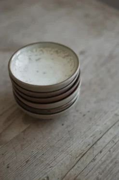 Bowl skål Ø12 cm 6-pack, Multi
