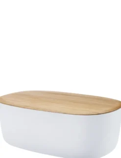 Box-It brödlåda, Vit