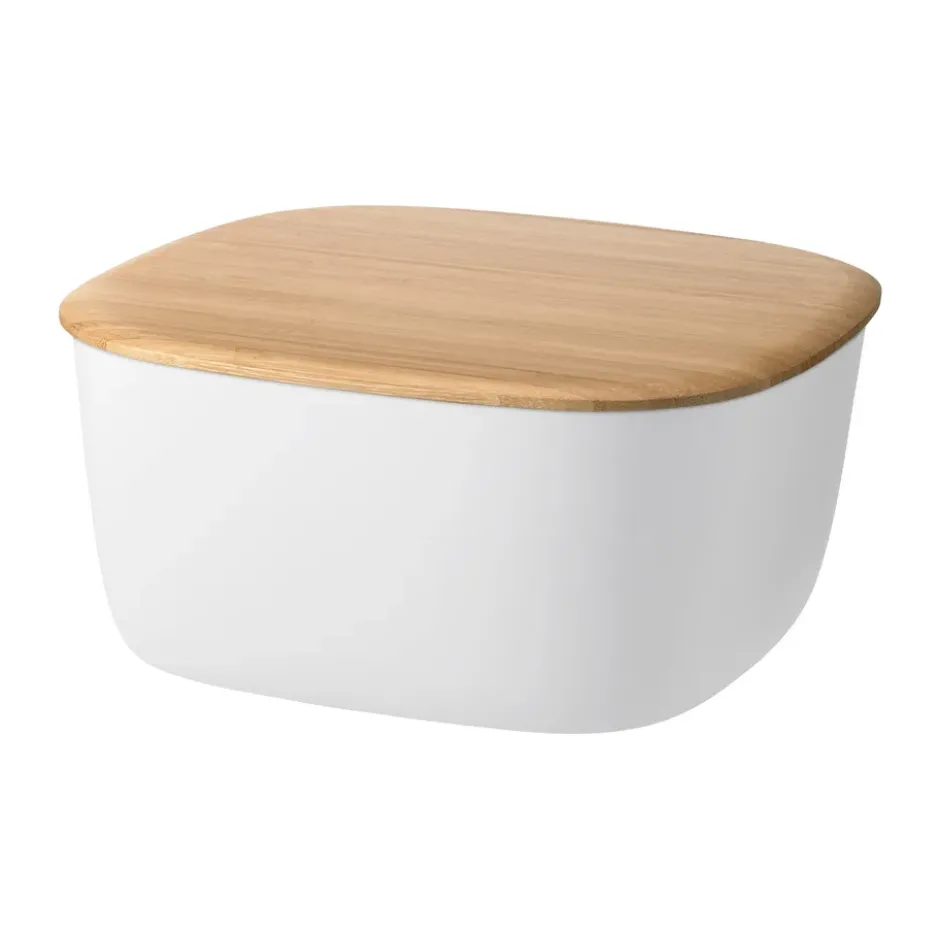 BOX-IT brödlåda 23x23 cm, White