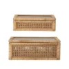 Box Låda 2-pack, Natur