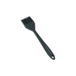 Brödpensel 21 cm silikon, Grå
