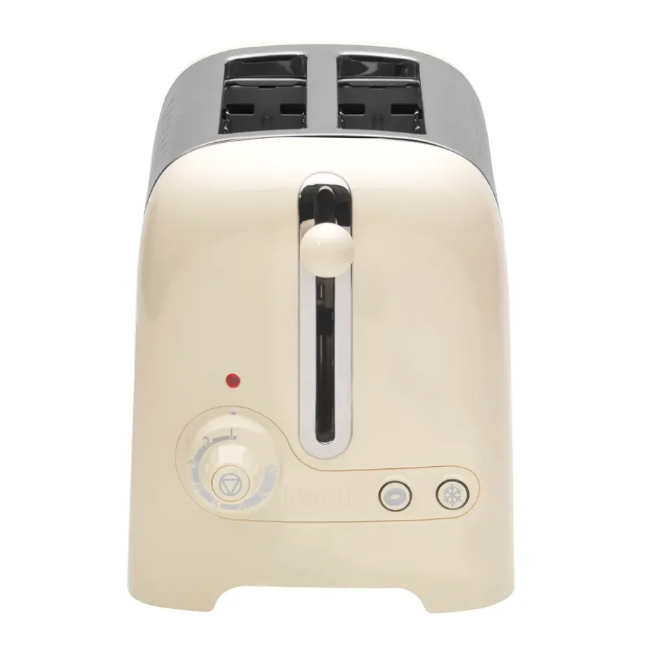 Brödrost Lite 2 Skivor, Cream