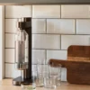 Brus flaska till kolsyremaskin 1,15 L, Steel