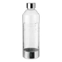 Brus flaska till kolsyremaskin 1,15 L, Steel
