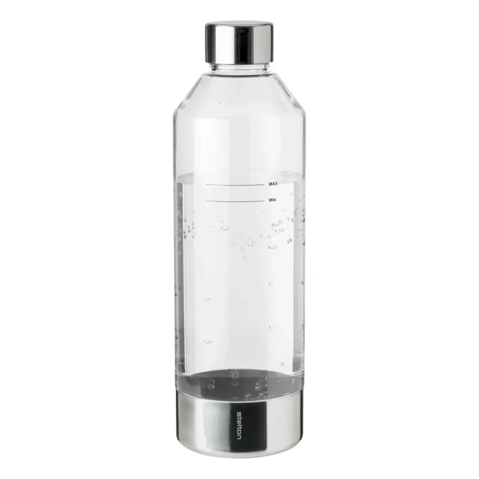 Brus flaska till kolsyremaskin 1,15 L, Steel