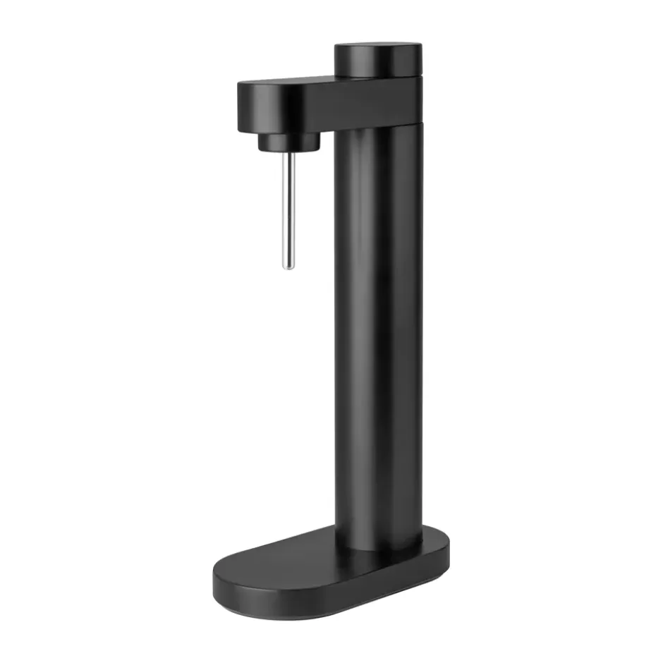 Brus kolsyremaskin, Black metallic