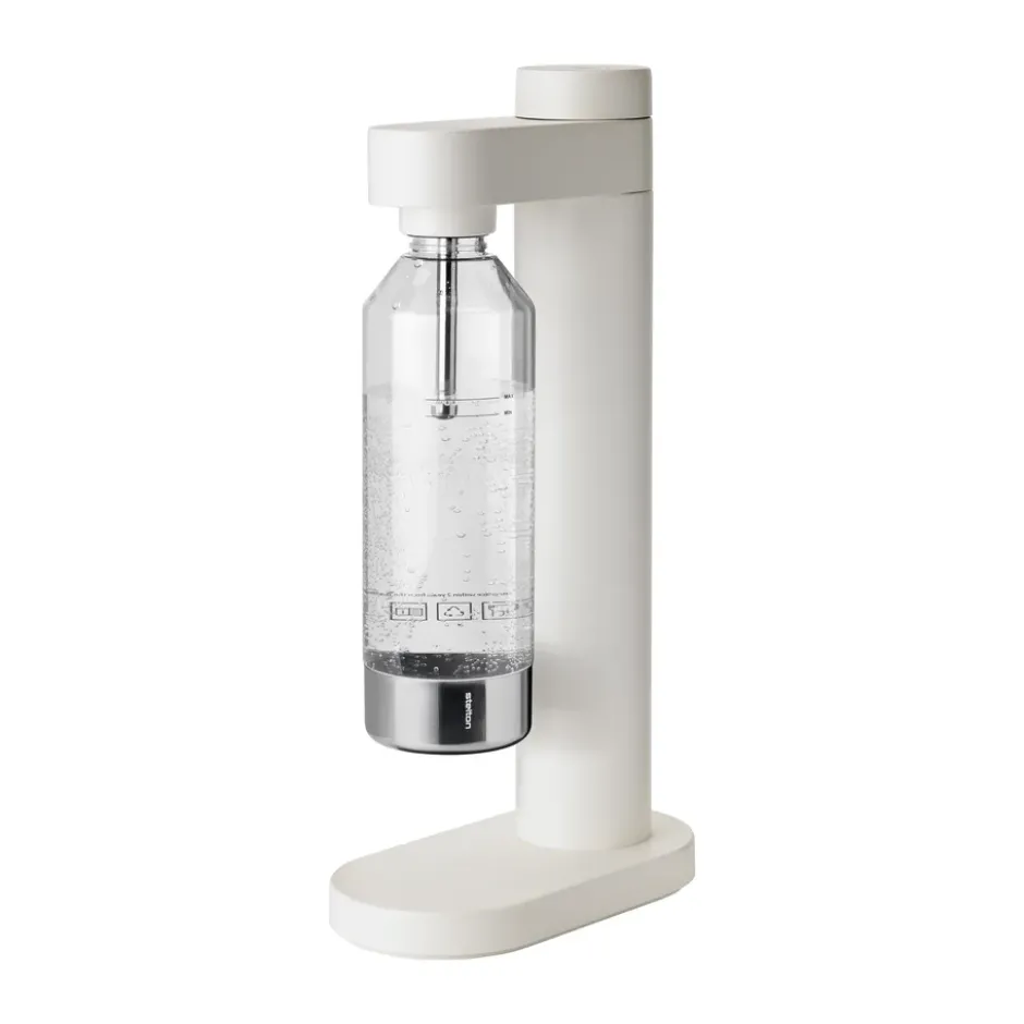 Brus kolsyremaskin, Soft white