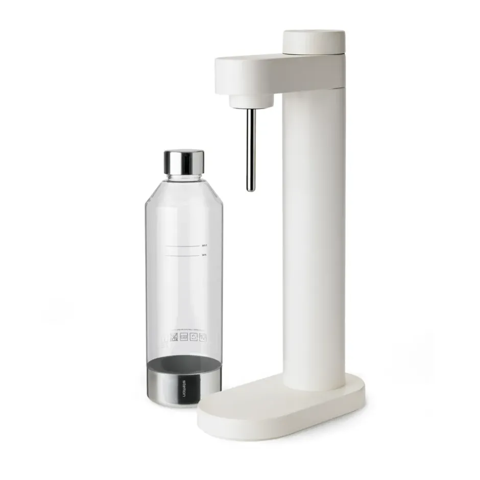 Brus kolsyremaskin, Soft white