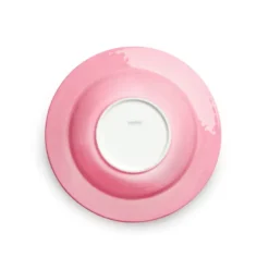 Bubbles sopptallrik 25 cm, Rosa