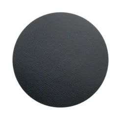 Bull bordstablett circle M, svart