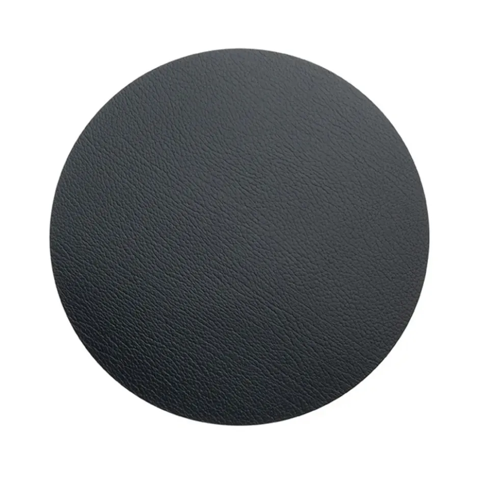 Bull bordstablett circle M, svart