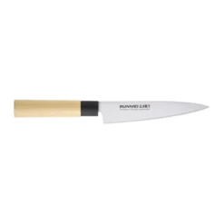 Bunmei allkniv 15 cm, Rostfritt stål