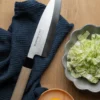 Bunmei debakniv enkelslipad 19,5 cm, Rostfritt stål