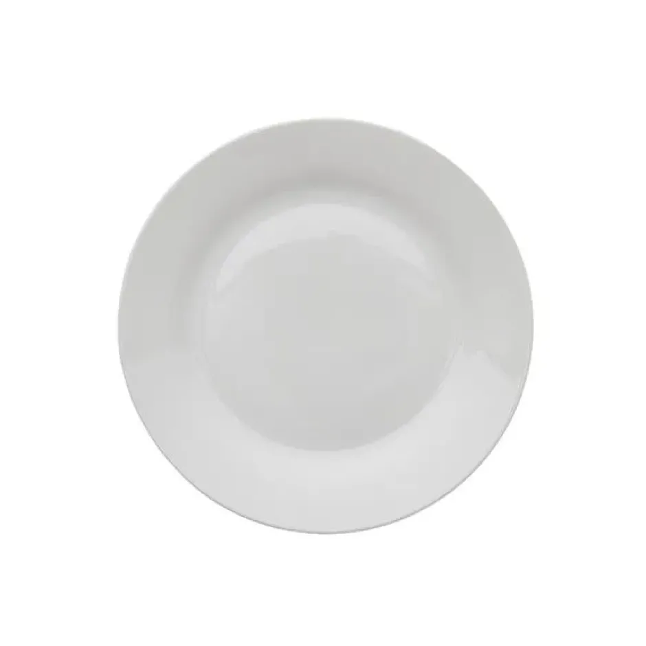 Café assiett Ø19 cm 4-pack, Vit