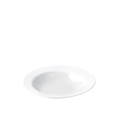 Café djup tallrik Ø22 cm 4-pack, Vit