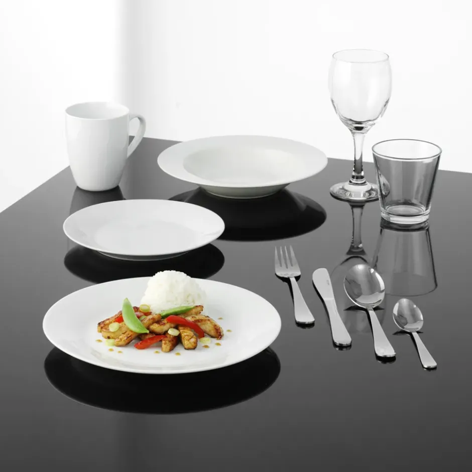 Café Serveringsset 40 delar, 40 delar