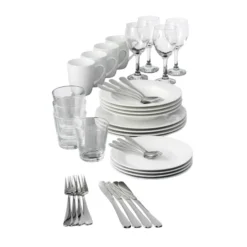 Café Serveringsset 40 delar, 40 delar
