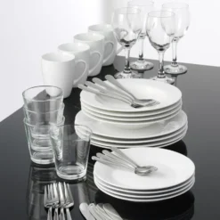 Café Serveringsset 40 delar, 40 delar