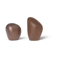 Cairn salt- och pepparkar 2 delar, Dark brown