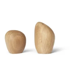 Cairn salt- och pepparkar 2 delar, Oak