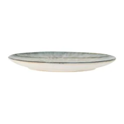 Calen tallrik Ø18 cm, Blå