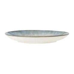 Calen tallrik Ø22 cm, Blå