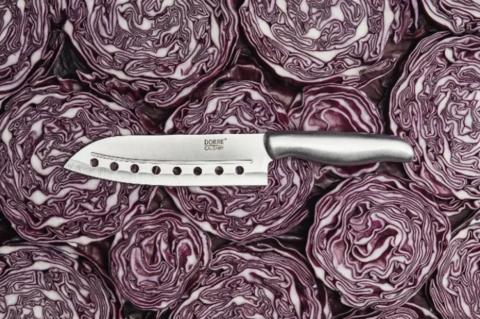 Calgary knivset 5 delar, Rostfritt stål