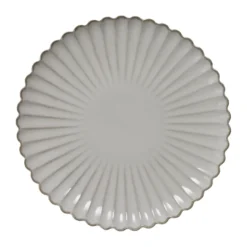 Camille tallrik Ø27 cm, Off White