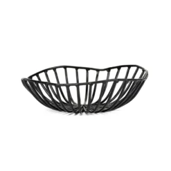 Catu brödkorg 15 cm, Svart