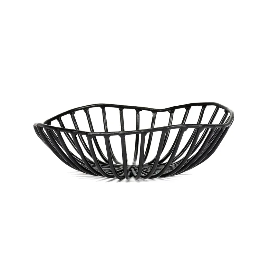 Catu brödkorg 15 cm, Svart