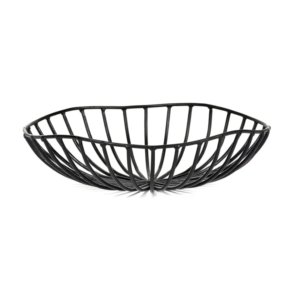 Catu brödkorg 20 cm, Svart