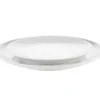 Cecil tallrik flat vit, Ø16 cm