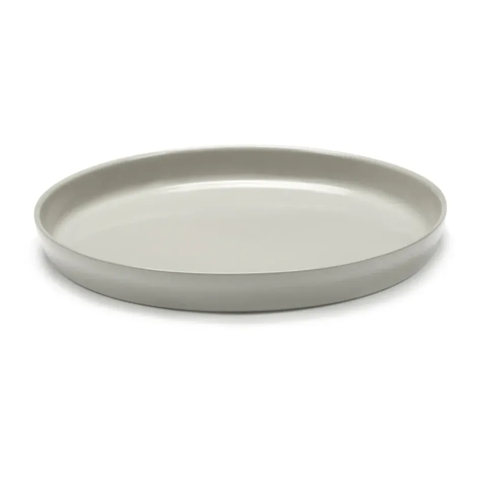 Cena djup tallrik L Ø26 cm, Sand
