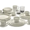 Cena fat till cappuccinokopp Ø12 cm, Ivory