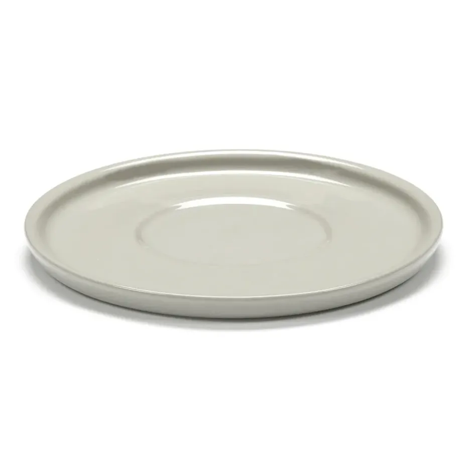 Cena fat till kaffekopp Ø12 cm, Sand